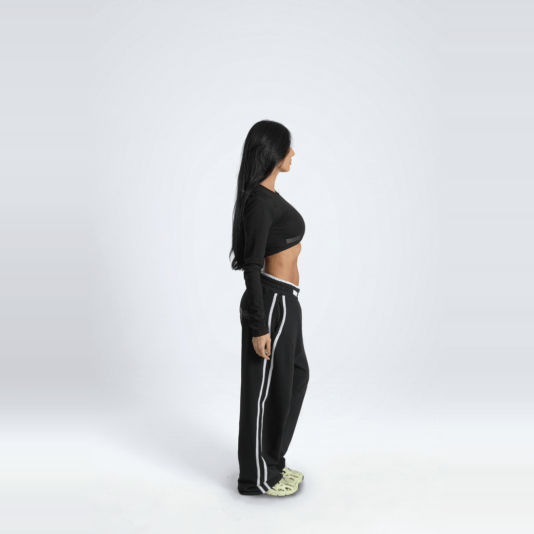 AURUM TIMELESS TIMELESS TOP NEGRA