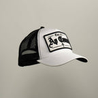 AP CROWN FIAT LUX LINEA GORRA CAMIONERA AJUSTABLE TRUCKER BEIGE