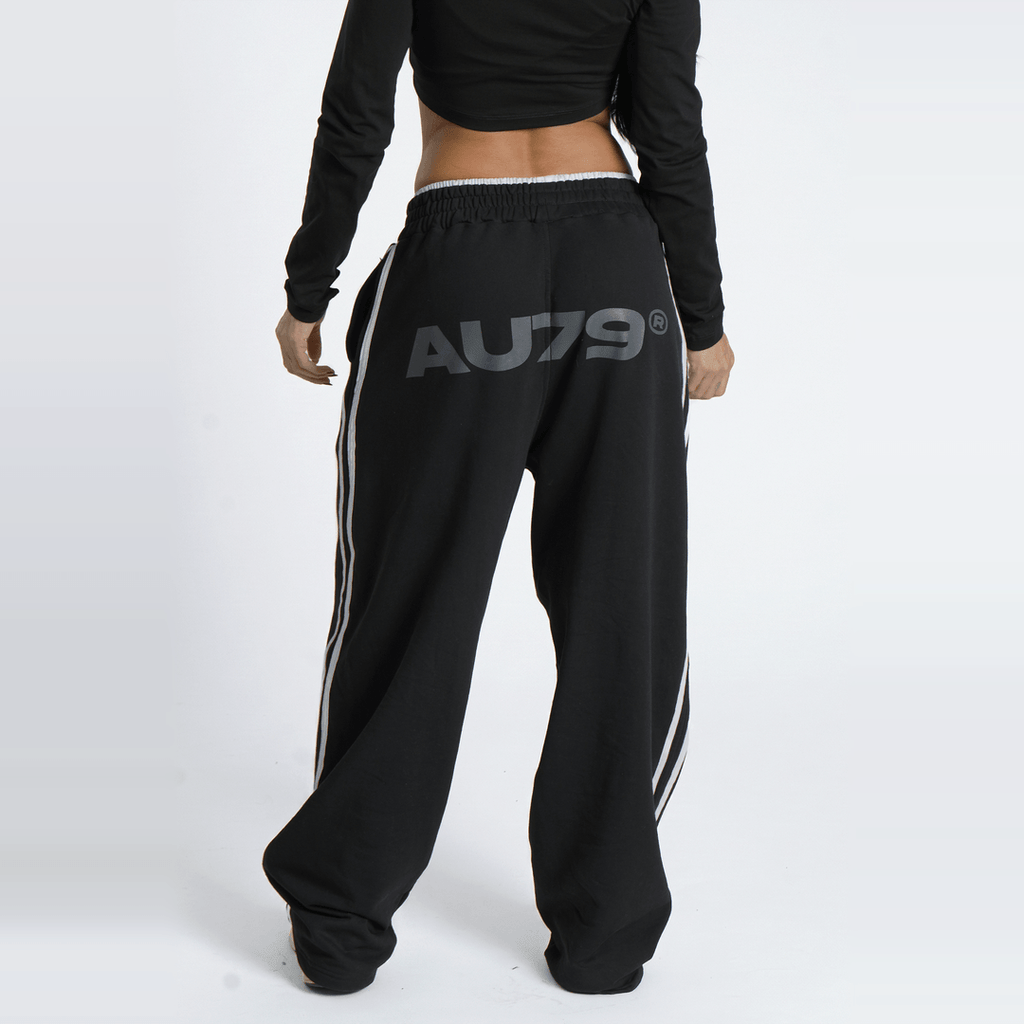 AURUM TIMELESS TIMLESS SUDADERA LOOSE FIT NEGRA