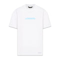 AURUM TIMELESS GOLDEN ERA CAMISETA SEMIOVERSIZED BLANCA