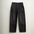 AP CROWN FIAT LUX CORPUS PANTS OVERSIZE NEGRO