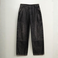 AP CROWN FIAT LUX CORPUS PANTS OVERSIZE NEGRO
