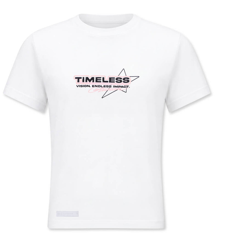 AURUM TIMELESS IMPACT CAMISETA NEGRA