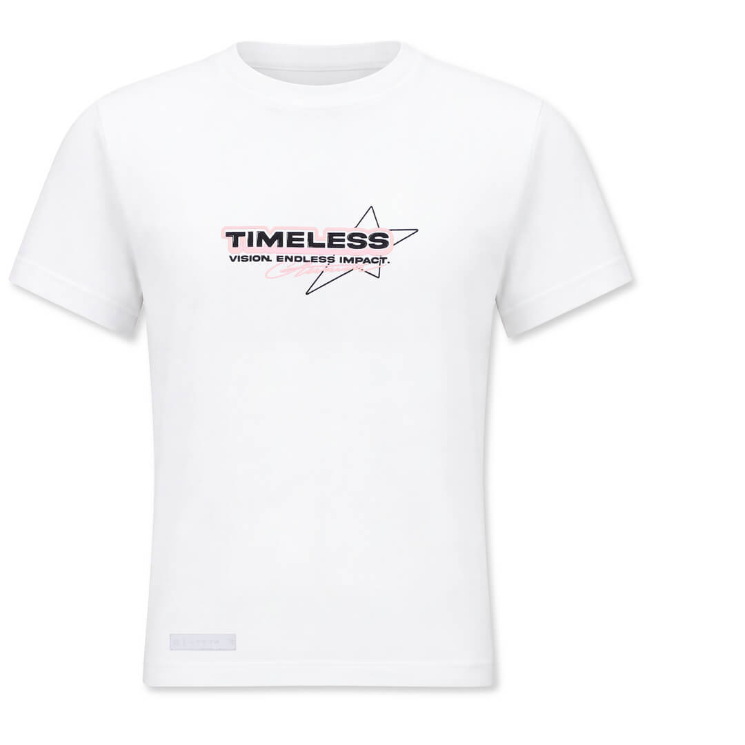 AURUM TIMELESS IMPACT CAMISETA NEGRA