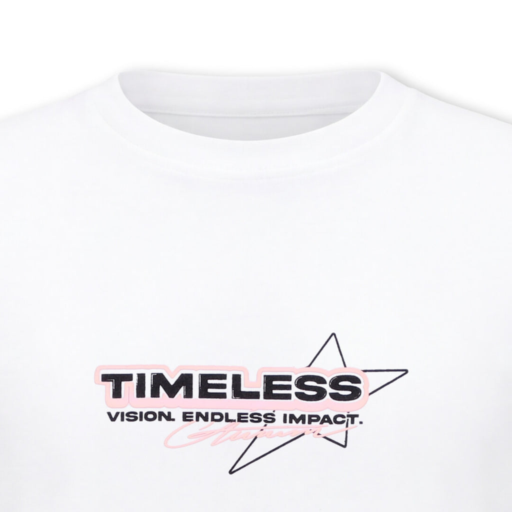 AURUM TIMELESS IMPACT CAMISETA NEGRA