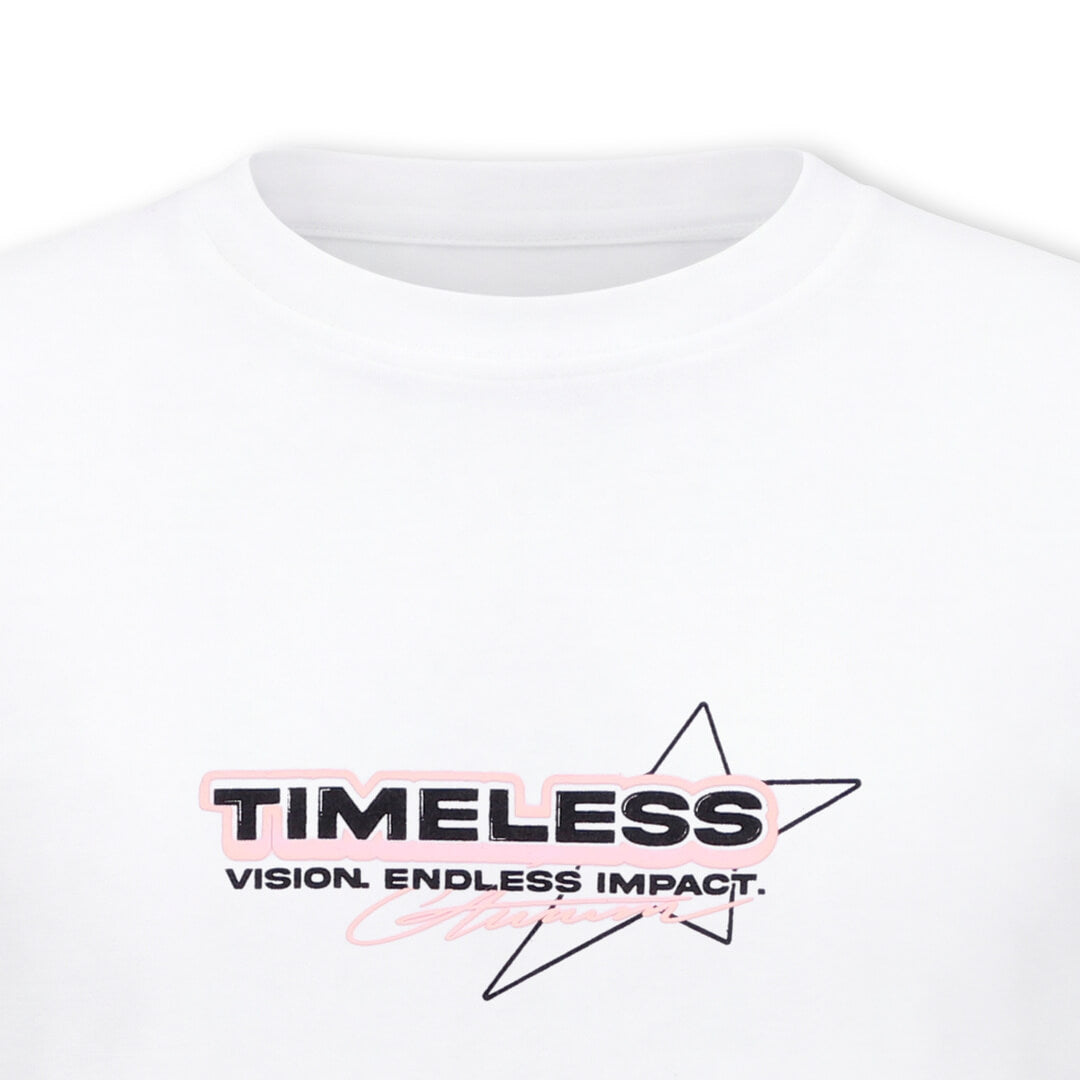 AURUM TIMELESS IMPACT CAMISETA NEGRA