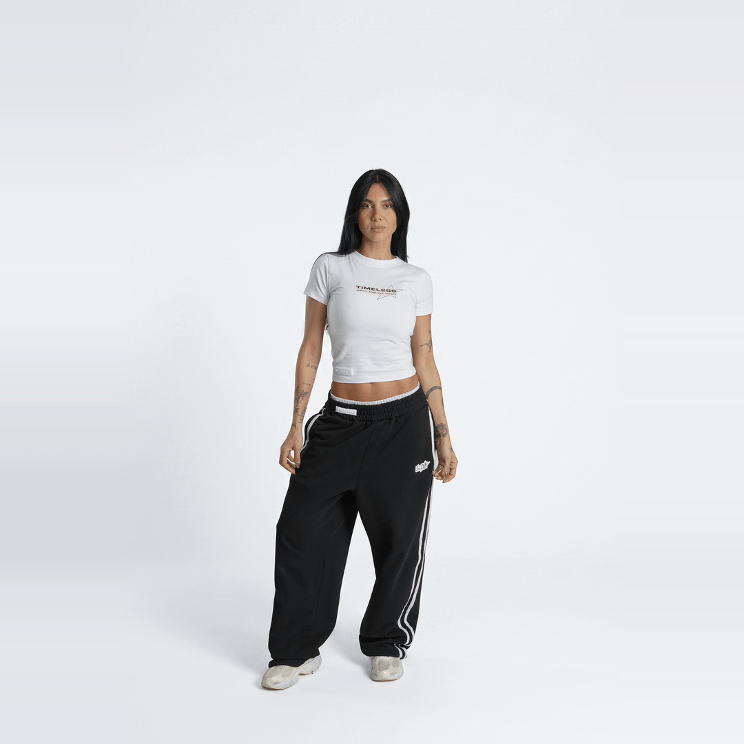 AURUM TIMELESS IMPACT CAMISETA NEGRA