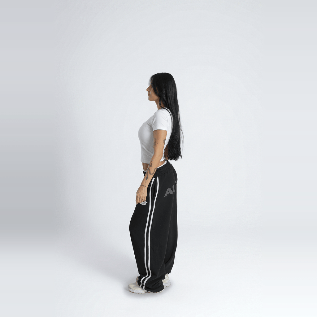 AURUM TIMELESS IMPACT CAMISETA NEGRA
