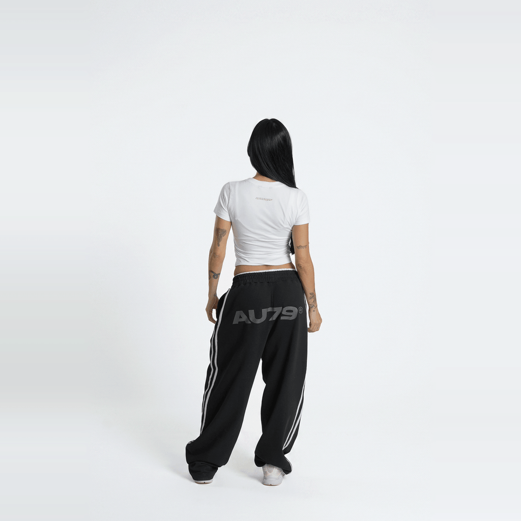 AURUM TIMELESS IMPACT CAMISETA NEGRA