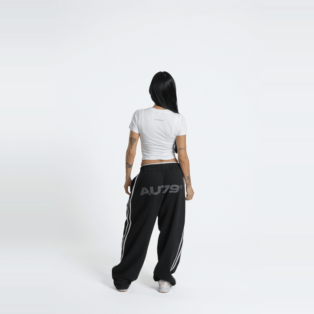 AURUM TIMELESS IMPACT CAMISETA NEGRA