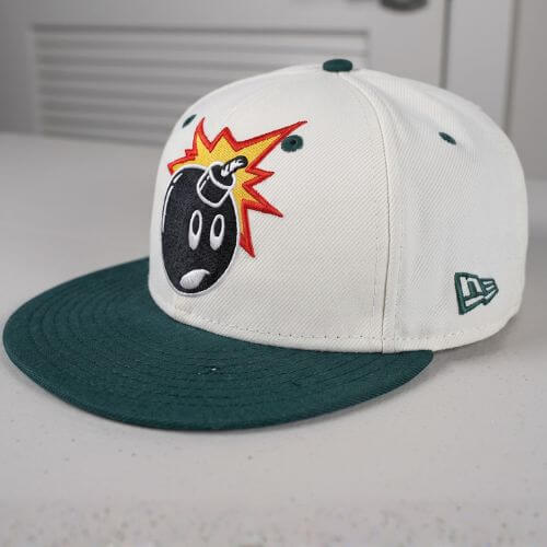 Gorras como nuevas después del kit