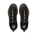 TENIS HOMBRE SALOMON XT-6 EXPANSE NEGROS / NARANJA