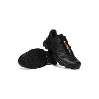 TENIS SALOMON XT-6 NEGROS