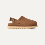 SANDALIAS MUJER UGG W GOLDENSTAR CLOG CHESTNUT CAFE