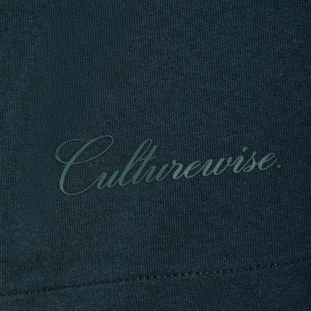 CULTUREWISE COREWISE CAMISETA OVERSIZE VERDE