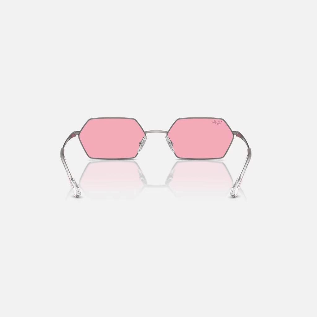 GAFAS RAYBAN YEVI ROSADAS
