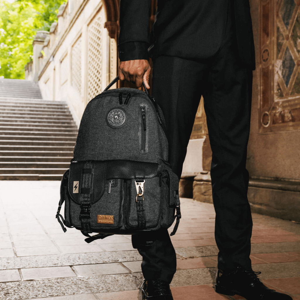MORRAL SPRAYGROUND JOHN WICK SPECIAL OPS CARGO BACKPACK