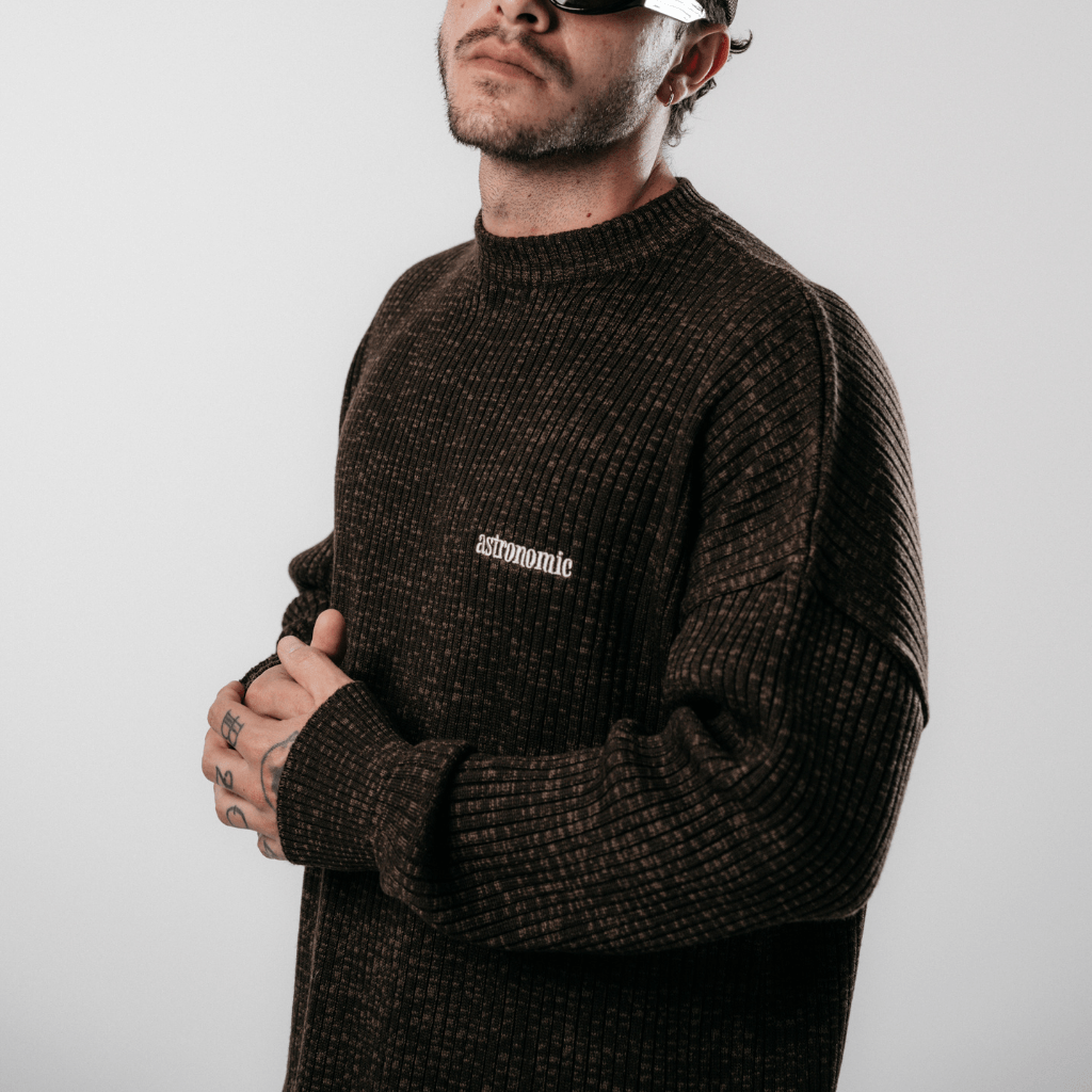 ASTRONOMIC CAN I GET A RIDE? READY TO RIDE SACO CAFE CHOCOLATE