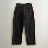 AP CROWN FIAT LUX CORPUS PANTS OVERSIZE NEGRO