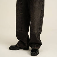 AP CROWN FIAT LUX CORPUS PANTS OVERSIZE NEGRO