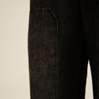AP CROWN FIAT LUX CORPUS PANTS OVERSIZE NEGRO