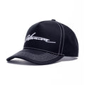 AURUM TIMELESS SIGNATURE GORRA AJUSTABLE NEGRA