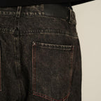 AP CROWN FIAT LUX CORPUS PANTS OVERSIZE NEGRO