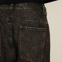 AP CROWN FIAT LUX CORPUS PANTS OVERSIZE NEGRO