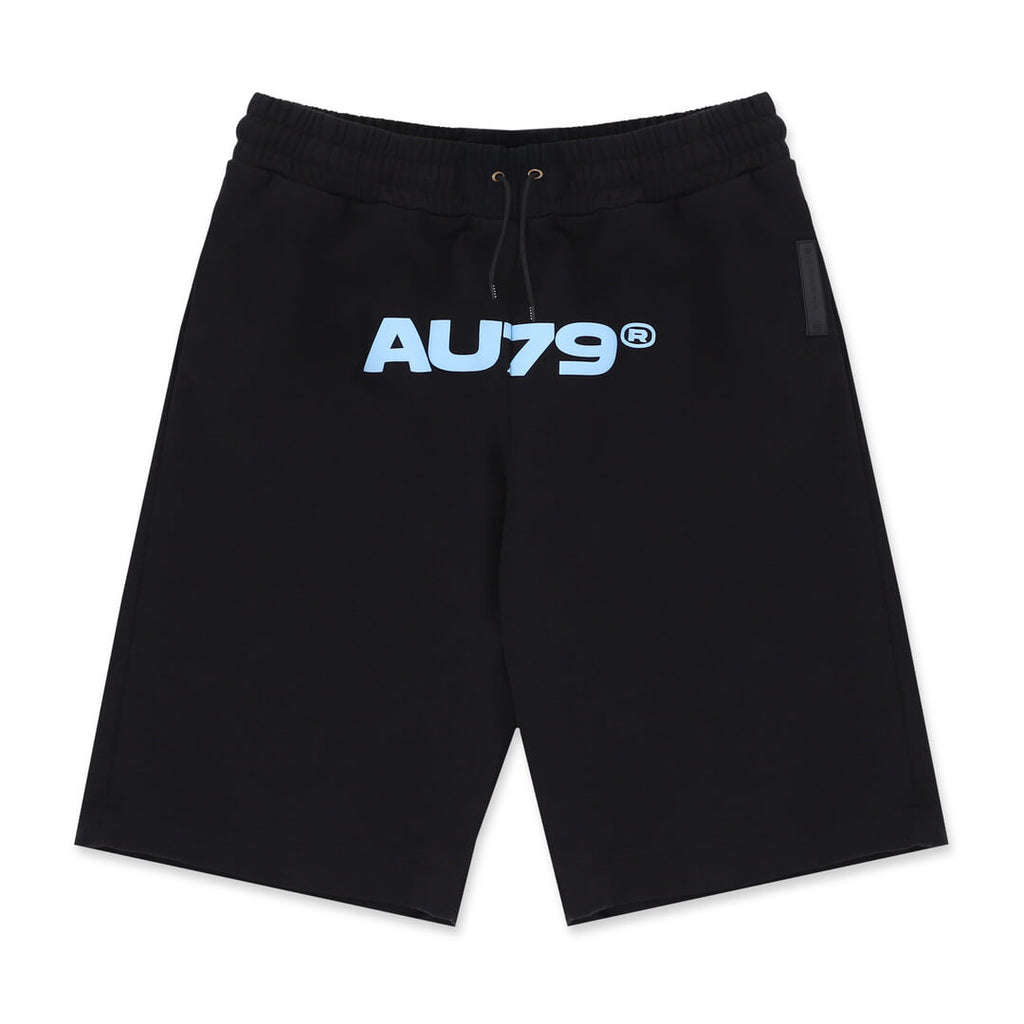 AURUM TIMELESS MEMORIES SHORTS LOOSE FIT NEGRA