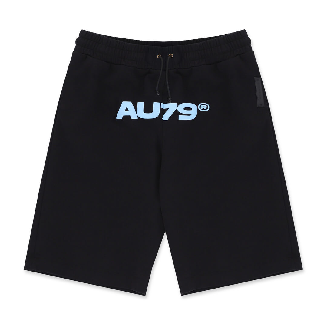 AURUM TIMELESS MEMORIES SHORTS LOOSE FIT NEGRA
