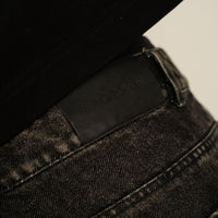 AP CROWN FIAT LUX CORPUS PANTS OVERSIZE NEGRO