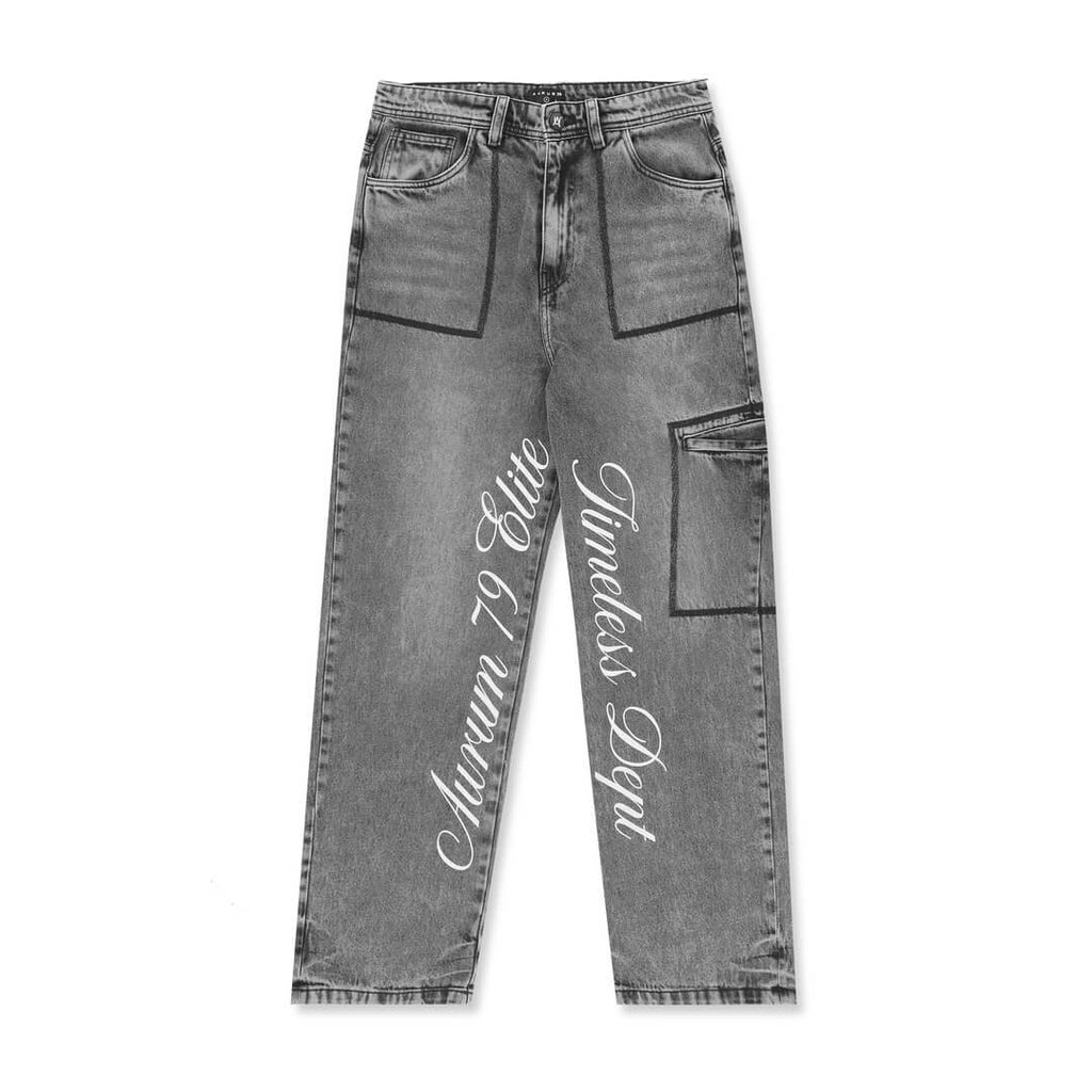AURUM TIMELESS TIMELESS DEPT JEAN GRIS
