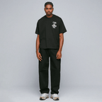 TRUE DREAMS CAMISETA BOXY NEGRA