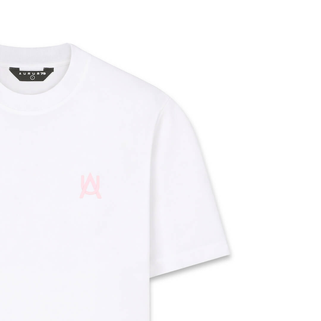 AURUM TIMELESS IMPACT CAMISETA OVERSIZE NEGRA