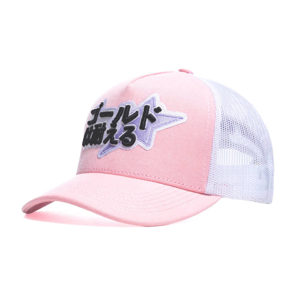 AURUM TIMELESS 2000S GORRA AJUSTABLE ROSA