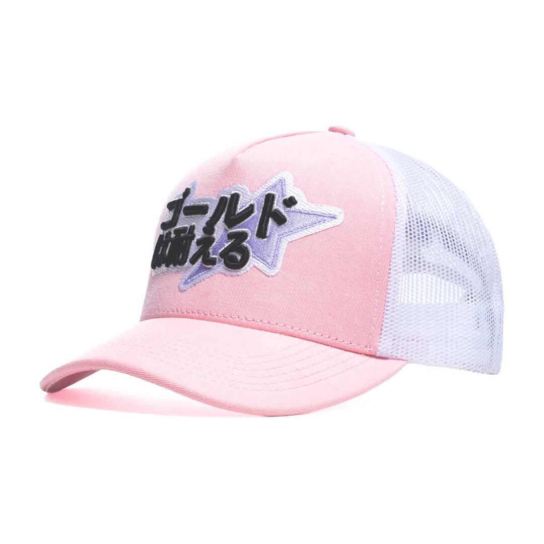 AURUM TIMELESS 2000S GORRA AJUSTABLE ROSA