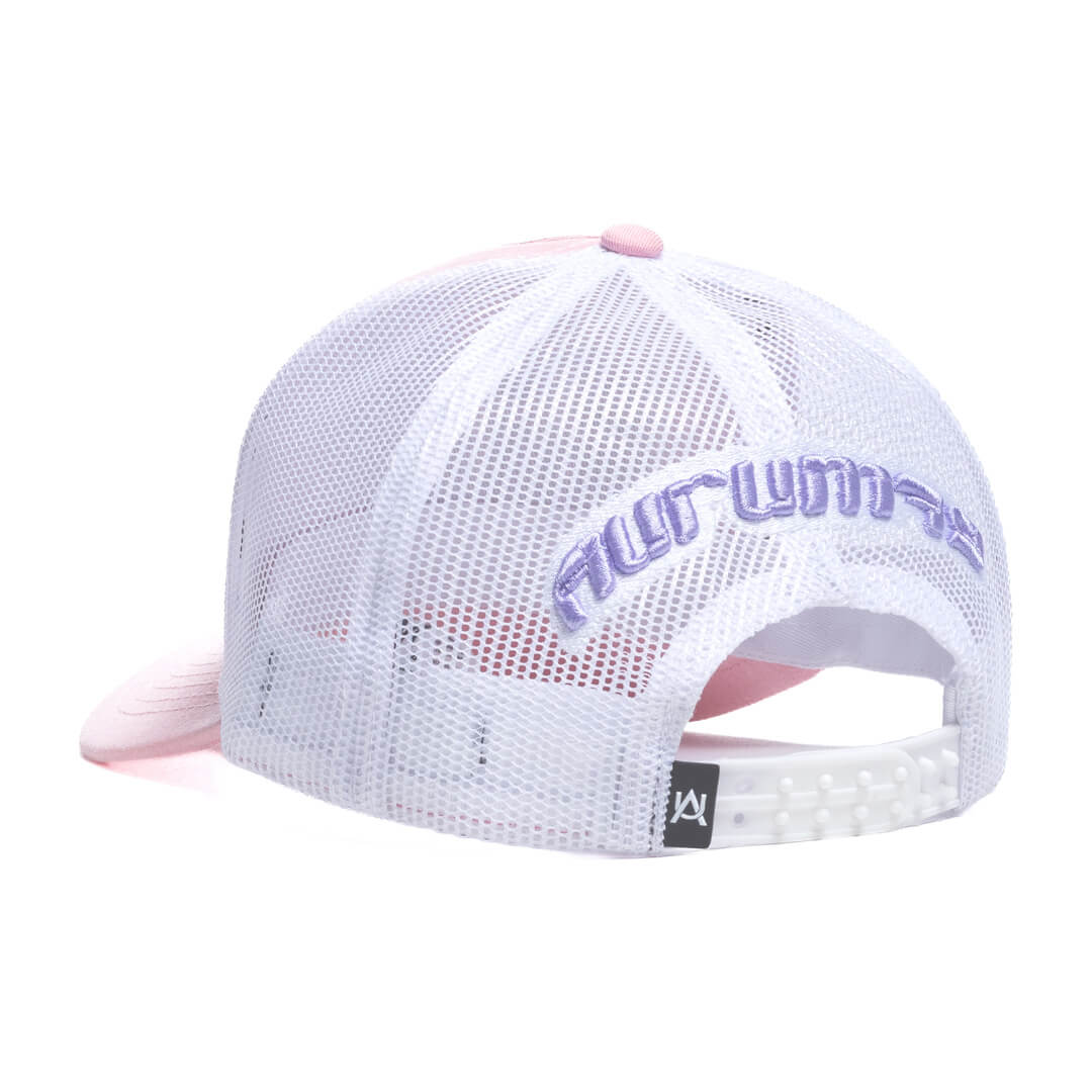 AURUM TIMELESS 2000S GORRA AJUSTABLE ROSA