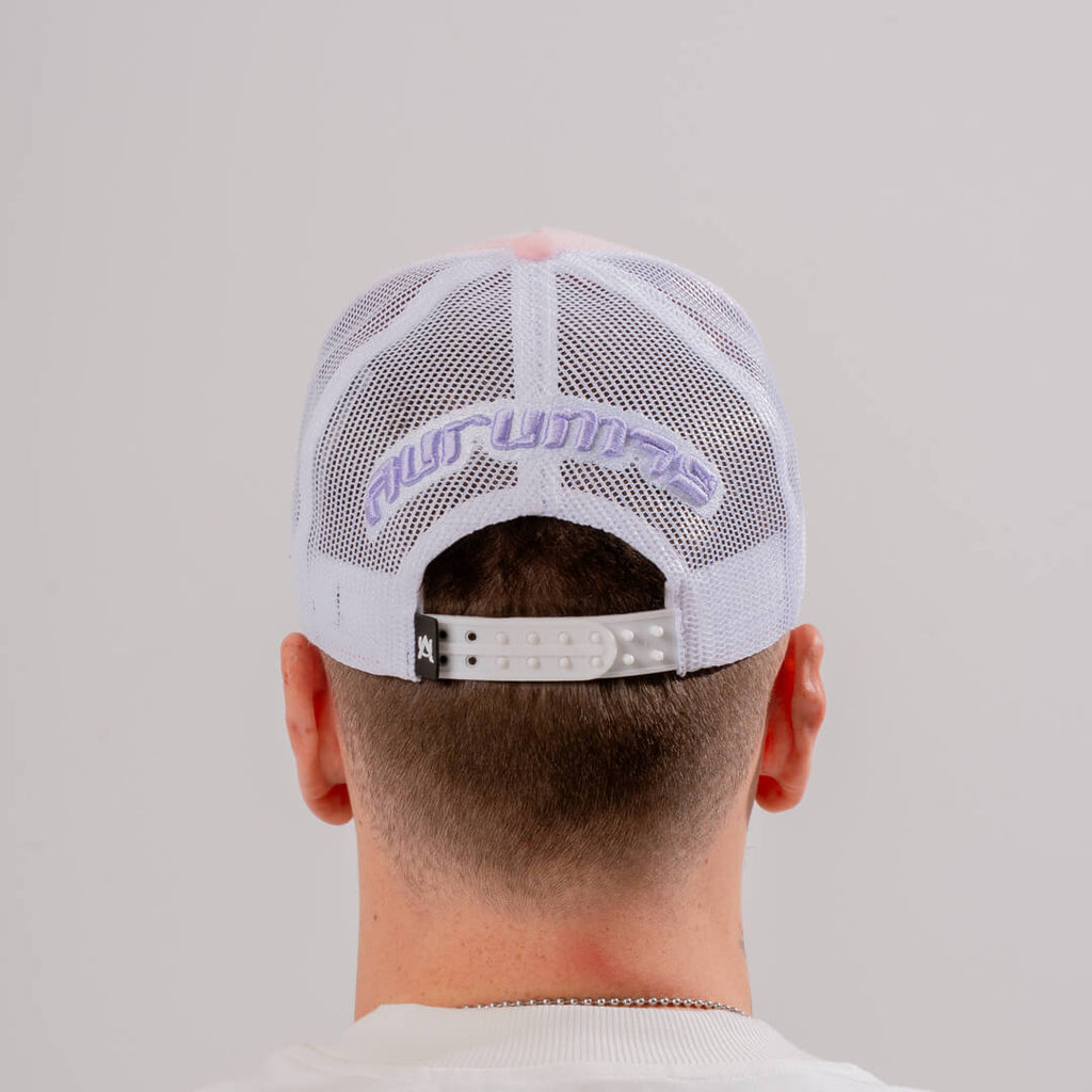 AURUM TIMELESS 2000S GORRA AJUSTABLE ROSA