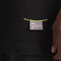 AP CROWN SIGNAL CAMISETA PRISMA BLACK HIBRIDA NEGRO