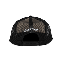 SUPREME GRADIENT GORRA CAMIONERA AJUSTABLE NEGRA