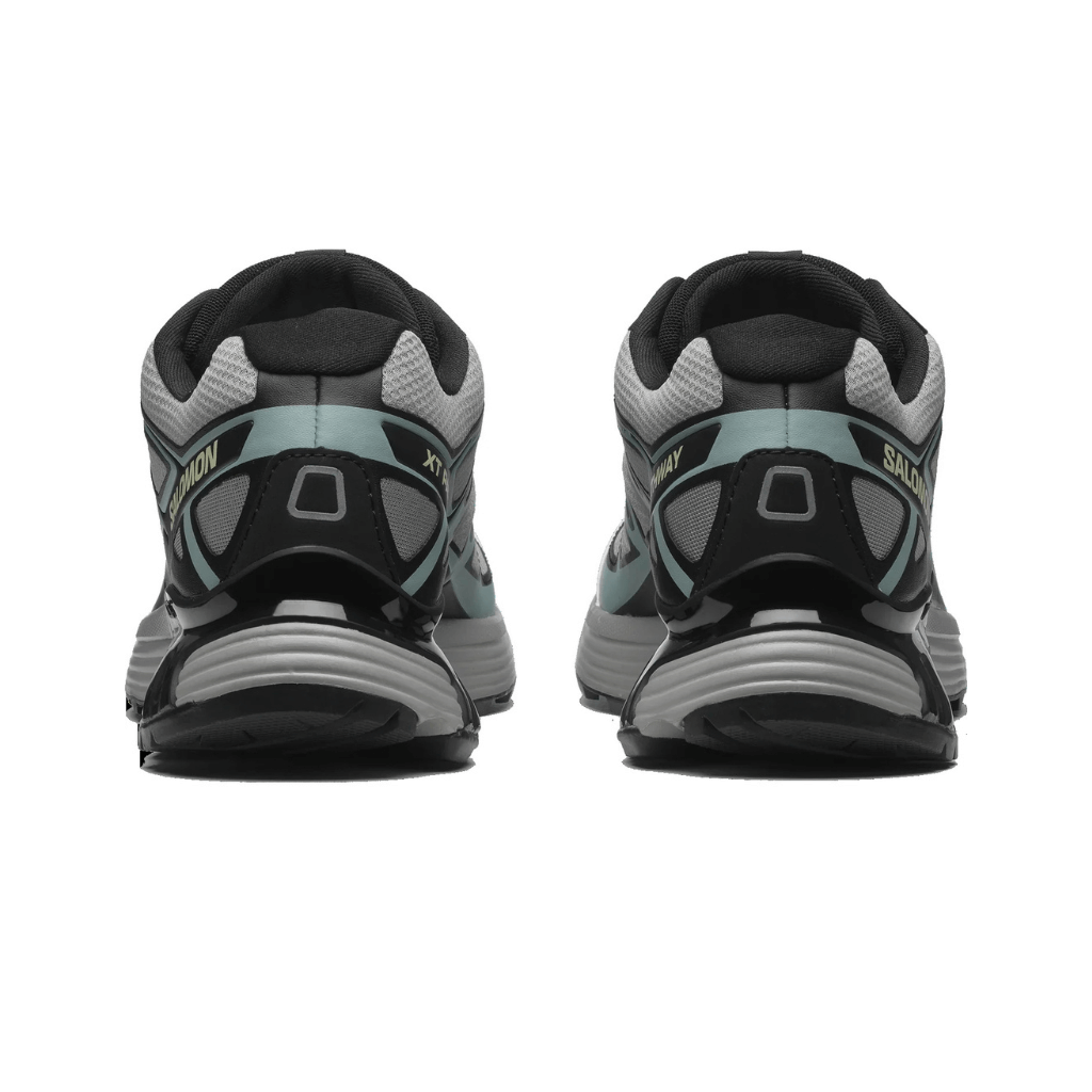 TENIS HOMBRE SALOMON XT-PATHWAY GHOST GRAY GRIS CLARO