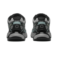 TENIS HOMBRE SALOMON XT-PATHWAY GHOST GRAY GRIS CLARO