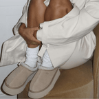 BOTAS MUJER UGG W TAZ II SLIPPERS SAND ARENA