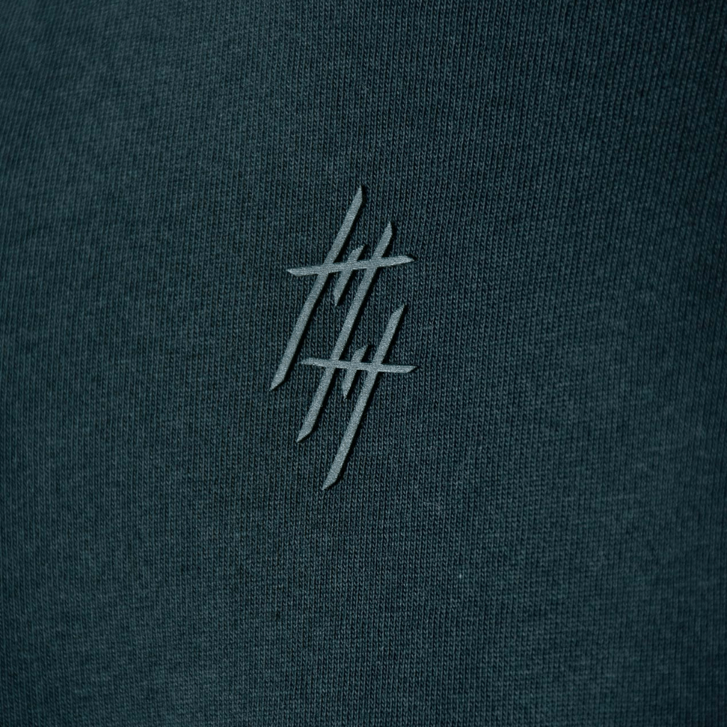 CULTUREWISE COREWISE CAMISETA OVERSIZE VERDE