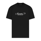 AURUM STARS II MJ CAMISETA OVERSIZED NEGROS