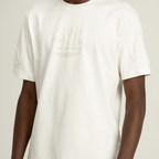 AP CROWN HILOS SAGRADOS NALA CAMISETA REGULAR BLANCA