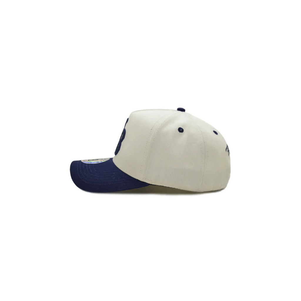 KINGS BRED THE BRONX GORRA AJUSTABLE BLANCA / AZUL