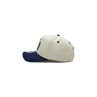 KINGS BRED THE BRONX GORRA AJUSTABLE BLANCA / AZUL