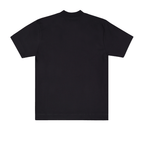 SINNERS GARMENTS CAMISETA REGULAR NEGRA
