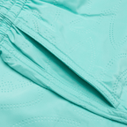 ICECREAM SHORTS PERFORADOS AZULES